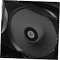 Pikkukuva 2 / 8: 12cm Tietokoneen Kotelon Jäähdytystuuletin CPU-jäähytyselementti Pöytäkoneen PC-jäähdyttimelle Hiljainen Muotoilu