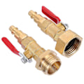 Miniatyrbillede 2 af 3: 2 stk. Adapter Premium Professionel Høj Kvalitet Holdbar Blowout Adapter