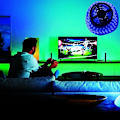 Pikkukuva 1 / 5: 5m Joustava Led-Valonauha 300 Led 2835 Smd 5mm Lämmin Valkoinen