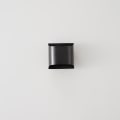 Miniatyrbilde 4 av 5: LED Vegglampe Svart Enkelt Design Opp Ned 3w Vegglamper