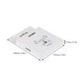 Miniatyrbillede 5 af 5: Ocday 16-lags ND16 Filterlinse til DJI Phantom3/4