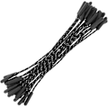 Miniatyrbilde 1 av 8: Glidelåstrekk Erstatninger 20 stk TPU Nylon Snor Trekk