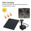 Miniatyrbillede 4 af 5: 180l/t Solpanel Vandpumpe Have Dam Akvarium