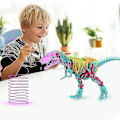 Miniatyrbillede 3 af 5: 3D-printerpen PCL Filament Efterfyldninger 1,75 mm, Gaver til Børn (200 Ft)-yuhao
