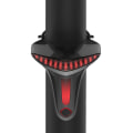 Miniatyrbilde 1 av 4: Bremsesensor Smart Baklykt USB-lading Fall til bakken Blinkende Advarselslys IP66 Batteri
