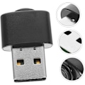 Miniatyrbilde 4 av 8: Uoppdagelig Musebeveger Musejiggler for PC Auto Clicker USB Musejiggler Hindrer Datamaskinen i å Låse Seg og Gå i Hvilemodus