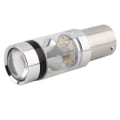 Miniatyrbild 4 av 5: Superljus 100W 2000lm 1156 LED Backljus för Bil