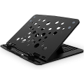 Miniatyrbillede 1 af 5: Laptop Stativ 6 Justerbare Vinkler Bærbar Foldbar