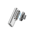 Miniatyrbillede 1 af 4: 100W Magnetisk Adapter USB Type C 20-polet USB Opladning