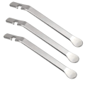 Miniatyrbillede 1 af 5: 3 stk. Dækhevn Metal, Rustfrit Stål Dækhevn Spade, Dækhevn