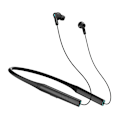 Pikkukuva 1 / 5: Bluetooth-kuulokkeet kaulalla, langattomat nappikuulokkeet, melunvaimennus Black