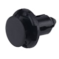 Miniatyrbillede 4 af 4: 50 stk. Auto Bil Panel Trim Clips Plastik Nitter 9mm Hul