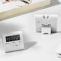 Miniatyrbillede 4 af 4: LCD Digital Køkken Timer Til Madlavning, Brusebad, Studie, Stopur, Alarmur