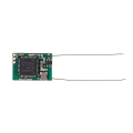 Miniatyrbilde 5 av 5: S801B-P 8Ch Mini-mottaker DSM2 DSMX Kompatibel PPM