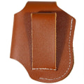 Miniatyrbilde 1 av 4: Bærbar Retro Tennstarter Lærveske Multifunksjonell Slitesterk Tennpouch Holder Flott Gave