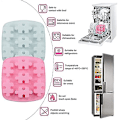 Miniatyrbilde 2 av 3: Puslespill Silikon Bakeform DIY Harpiks Ikke-klebende Silikonform