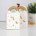 Pikkukuva 2 / 2: 10 Itsenäistä Beast Rainbow Paper Candy Boxia
