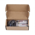 Miniatyrbillede 5 af 5: 4 stk. 3.7V 1200mAh Batterier med Sort Batterilader