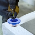 Miniatyrbillede 4 af 5: Power Tool Tilbehør Bor Støv Dæksel Elektrisk Bor Snavs Opsamler Aske Skål