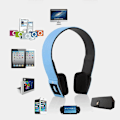 Pikkukuva 2 / 5: Bluetooth-urheilukuulokkeet stereokuulokkeet mikrofonilla mobiililaitteille