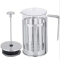 Miniatyrbilde 2 av 4: Fransk Presse Kaffemaskin Mikro Mesh Stempler Trykkfilter