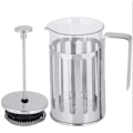 Miniatyrbillede 2 af 4: Fransk Presse Kaffemager Mikro Mesh Plunger Pressefilter
