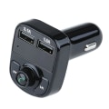 Miniatyrbilde 3 av 5: Bluetooth MP3 Handsfree Bil Lader FM-sender