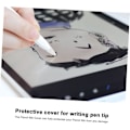 Miniatyrbilde 8 av 8: 24 stk. Skjermpenn Stylus Penner Sklisikker Skjermpenn Etui