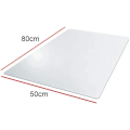 Miniatyrbilde 4 av 5: Stolmatte Anti-Riper Beskyttende Matte for Gulv