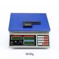 Miniatyrbillede 1 af 5: Digital Pitch Gauge LCD Display til RC Helikopter