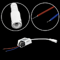 Miniatyrbillede 4 af 5: Dæmpbar LED-lyslampe Driver Transformer Power 6-21w
