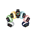 Miniatyrbillede 3 af 5: Armbåndsur Ny Universal Y68 Trin Tælling Bluetooth Gave 1.44 Gray