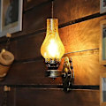 Miniatyrbillede 2 af 5: Kreative Vægslamper Sconces Vintage Stue Soveværelse 40W