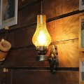 Miniatyrbillede 2 af 5: Kreative Vægslamper Væglamper Vintage Soveværelseslampe 40W