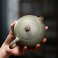 Miniatyrbillede 3 af 3: Kreativitet Yixing Lilla Ler Tekander Hjem Filter Skønhed