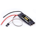 Miniatyrbillede 1 af 4: 40A RC Helikopter Brushless ESC Hastighedskontrol