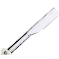 Miniatyrbillede 3 af 4: Razor Men's Heavy Duty Metal Single Edge Razor