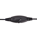 Pikkukuva 3 / 5: Langallinen pelikuulokkeet OMTP-mikrofonilla 3,5 mm PC:lle