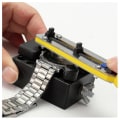 Miniatyrbillede 4 af 5: Professionel Urkasseåbner i Rustfrit Stål Gul Passer til Almindelige Ure og Ure 60mm