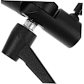 Miniatyrbillede 3 af 8: Højstyrke Flash Bracket Paraplystativ Metal Konstruktion Fotografitilbehør Lysstativ Adapter
