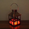 Miniatyrbilde 4 av 5: Imitasjon Kullflamme Lampe Led Dekorative Lys