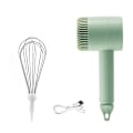 Miniatyrbillede 1 af 5: Trådløs 3-trins Mini Mixer Elektrisk Madblender Håndholdt Mixer Green 1 set