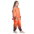 Miniatyrbillede 3 af 5: 9-14 Børne Turn Red Kostume Jumpsuits 9-10 Years