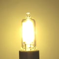 Pikkukuva 2 / 5: 10 kpl 5W LED Bi-pin -lamppu JC-tyyppi 500lm G9 COB