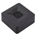Miniatyrbilde 3 av 5: Digital Fiber til Analog 5.0 Bluetooth Audiomottaker Mobiltelefon Bluetooth til Øretelefon Høyttaler Bluetooth Adapter (1 stk, Svart)
