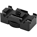 Miniatyrbillede 2 af 5: DSLR Kamera Digital USB Kabelklemme, Aluminium Legering HDMI Kabelklemme Lås Beskytter Sort 1 stk