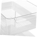 Miniatyrbillede 6 af 8: Toiletartikler Organizer til Badeværelse 2-lags Makeup Organizer