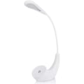 Miniatyrbillede 1 af 4: LED-natbordlampe, USB-opladelig trådløs med 3 lysstyrkeniveauer, berøringsstyring, 5500K hvidt øjenbeskyttende (shikai)-yuhao