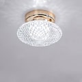 Miniatyrbilde 1 av 5: 15cm Taklampe i Øydesign, Metall, Moderne, 220-240v