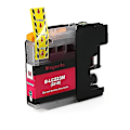 Miniatyrbilde 4 av 4: 223 Blekkpatronerstatning for Brother LC223 LC 223 LC223bk Blekkpatron for DCP-J4120dw MFC-J4420dw/j4620dw 4625dw 5320dw